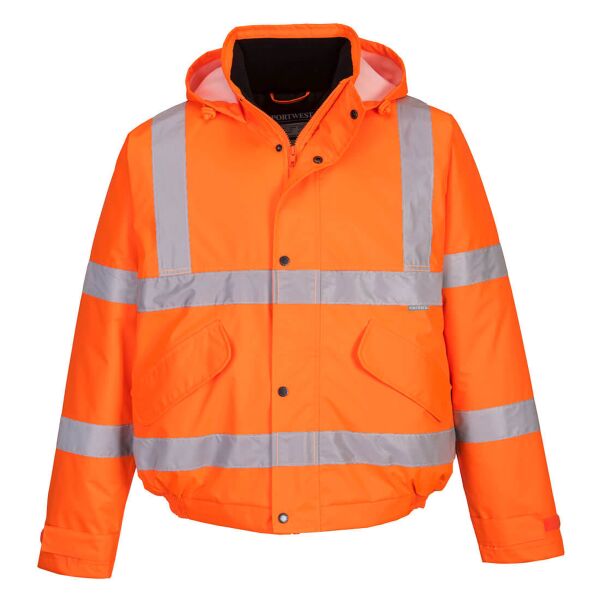 Hi-Vis Bomber Jacket Thumbnail