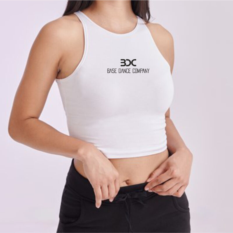 Base Dance Company Crop Top Thumbnail