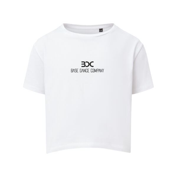 Base Dance Company Boxy Tee Junior Thumbnail