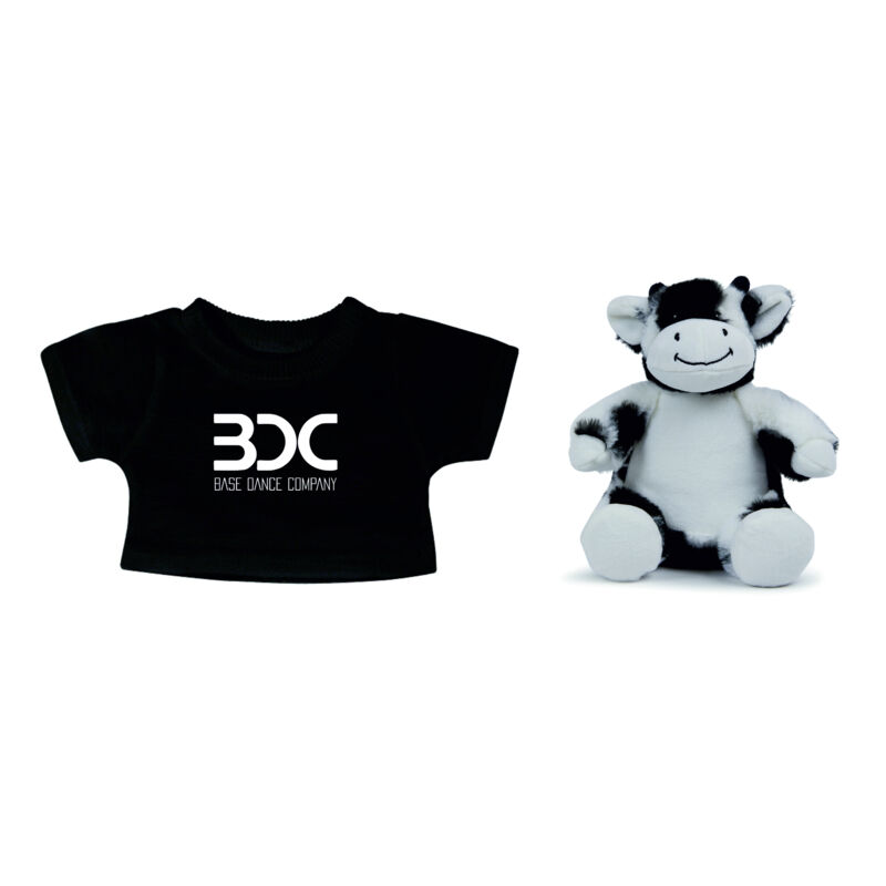 Base Dance Company Teddy + Teddy T-Shirt Set Thumbnail