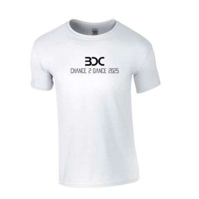 Base Dance Company Chance 2 Dance 2024 T-Shirt Junior Thumbnail