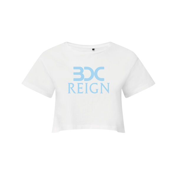 Base Dance Company Reign Boxy Tee Junior Thumbnail